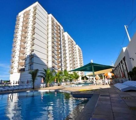 Hotel Diroma Exclusive Caldas Novas Exterior foto