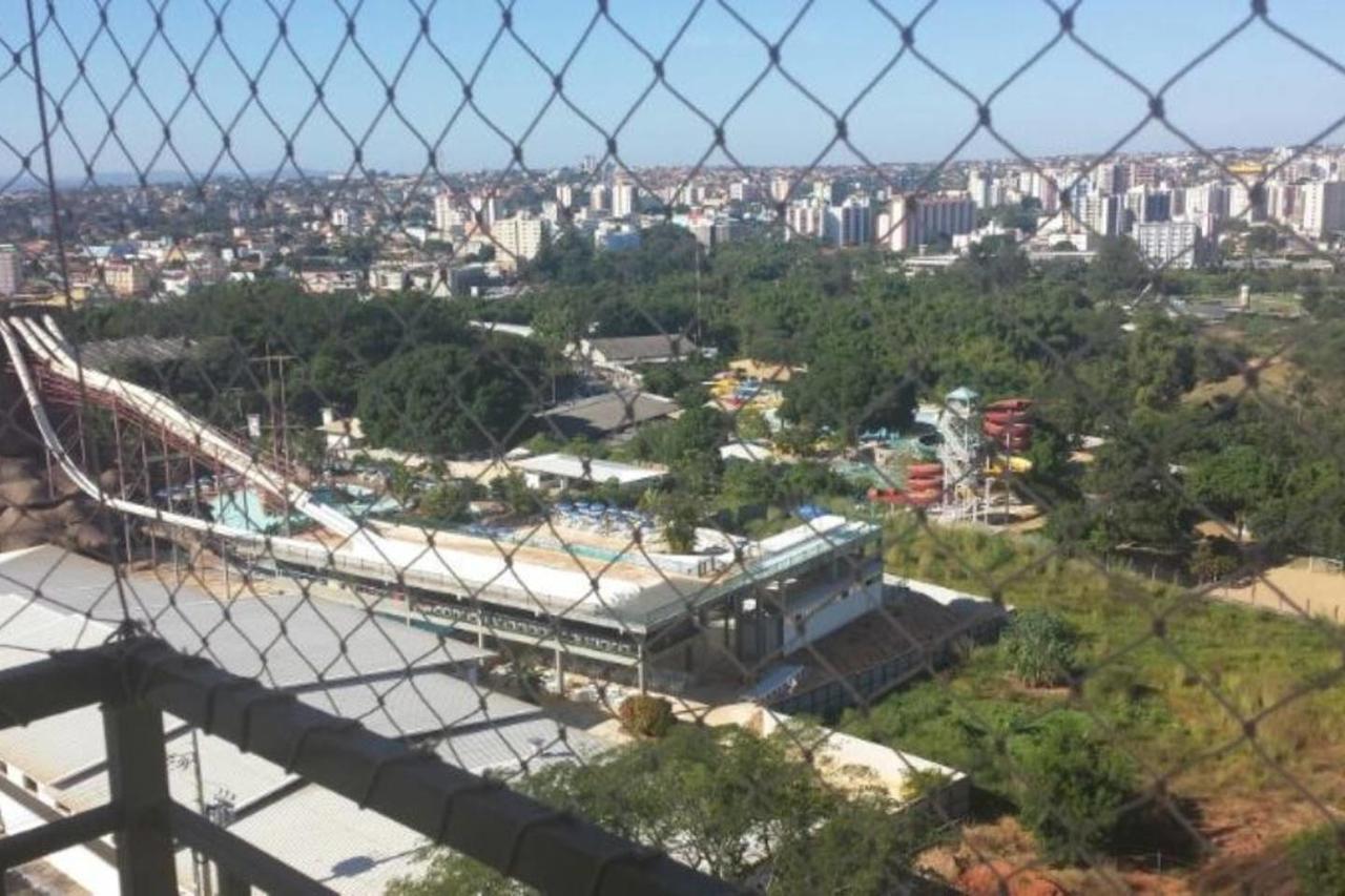Hotel Diroma Exclusive Caldas Novas Exterior foto