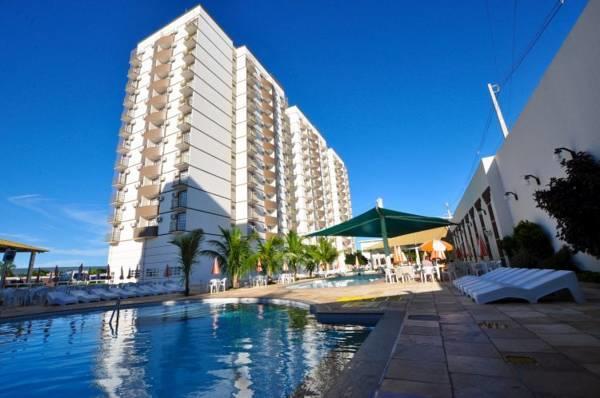 Hotel Diroma Exclusive Caldas Novas Exterior foto